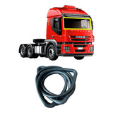 Borracha Parabrisa Vidro Dianteiro Caminhao Iveco Stralis