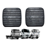 Borracha Pedal Freio Embreagem Ford Cargo 2628e/2632e/2932e