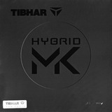 Borracha Tibhar - Mk Profissional - Tênis De Mesa