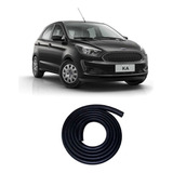 Borracha Vedação Da Porta Ford Ka 2014 À 2021 Mod. Original 