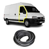 Borracha Vedação Porta Dianteira Fiat Ducato