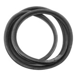 Borracha Vidro Janela Lateral Fixa C/ Encaixe Friso Variant