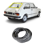 Borracha Vidro Traseiro Vigia Fiat 147
