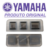 Borracha/botão Start/stop Teclado Yamaha Psr-s500/psr-s550 