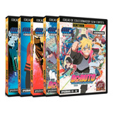Boruto Naruto Next Generations Série Atualizada Em Dvd