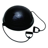 Bosu Ball Para Pilates E Ginástica 60cm Com Bomba E Extensor