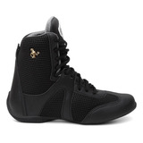 Bota Botinha Treino Divas Fitnes Sapatilha Crossfit + Regata