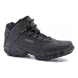 Bota Bull Terrier Alpina Dry Preta