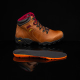 Bota Bull Terrier Original De Couro Botina Adventure Trilha