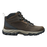 Bota Columbia Newton Ridge Plus Ii Waterproof Marrom