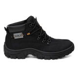 Bota Coturno Botina Adventure Leve Masculino Envio Já Jdk317