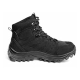 Bota Coturno Guartela Legacy Mid Preto Original