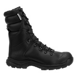 Bota Coturno Militar Vento Comando Masculino Preto Dry Botas