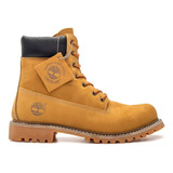 Bota Coturno Timberland Original Resistente A Agua Adventure