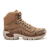 Bota Coturno Trabalho Lazer Ca Trilha Adventure Motoqueiro