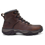 Bota Lançamento Timberland Toro 13016 Masculino Couro Top!