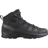 Bota Salomon Quest Rove Gtx Masculina - Preta