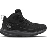 Bota The North Face Vectiv Exploris 2 Mid Fut Lthr Mas Preta