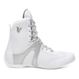 Bota Treino Divas Fitness + Chinelo Slide Academia 