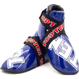 Bota/protetor De Pé Top Ten Taekwondo&kickboxing Wako Aprova