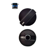 Botão Ar Painel Mb Accelo - Ventilador Unidade