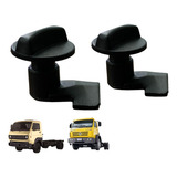 Botão C/ Trava Tampa Fusível Caminhão Vw 15180 17210 8150