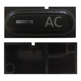 Botao Central Comando Ar Condicionado Gol G 5 - Original 