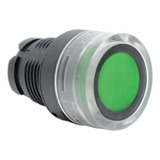 Botão Comando Faceado Iluminado Verde Csw-bfi2 Weg