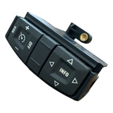 Botão Comando Interruptor Volante Info Scania S5 P G R 