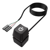 Botão De Interruptor Remoto Externo Com Cabo De Extensão