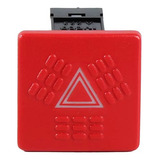 Botão Do Pisca Alerta Iveco Stralis/eurocargo 42594683