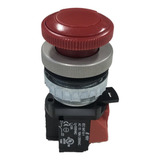 Botão Emergência Original Esteira Movement Rt-400 