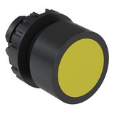 Botão Faceado Não Iluminado Csw-bf3-wh Amarelo Weg Ip66
