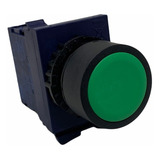 Botão Faceado Pulsador Weg Verde 1na 22mm Csw-bf2 Ip66