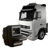 Botão Freio Motor 3 Estágios Compatível Volvo Fh Até 2014