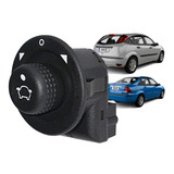 Botao Interruptor Eletrico Retrovisor Focus 2001 93bg17b676b