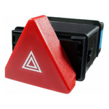 Botão Interruptor Pisca Alerta Caminhao Vw-constelation