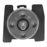 Botão Interruptor Retrovisor Elétrico S10 1995 A 2011