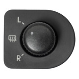 Botão Interruptor Retrovisor Vw Golf 1999/2013
