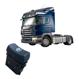 Botão Interruptor Vidro Elétrico Compatível Scania S5 Série5