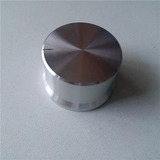 Botão Knob Alumínio Grande Gradiente, Polyvox, Cce Etc.