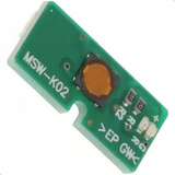 Botão Liga Desliga Power Reset Ps3 Super Slim