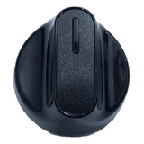 Botão Manipulo Preto Consul 5953w1091 Original