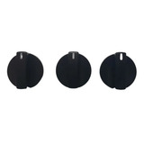 Botão Painel Ar Condicionado Caminhão Mb Acello-kit 3 Peças