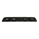 Botao Painel Instrumentos Mb Atron Axor Atego (contato Meio)