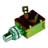 Botao Partida Universal Reforcado Caminhoes / Onibus 12v 24v