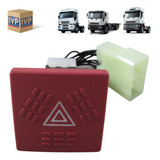 Botao Pisc Alerta Iveco Eurotech 420 2000 500388626
