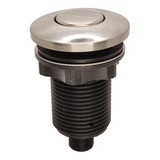 Botao Pneumático Inox Sanspray Acionamento Da Hidromassagem