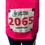 Botão Porta Número Para Corrida Preto Plástico (kit C/2 )