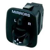 Botão Regular Espelho Retrovisor - Ford F250 | F350 | F4000